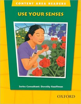 Content Area Readers: Use Your Senses