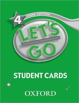 Let's Go 2 Student Cards Ritsuko Nakata, Karen Frazier, Barbara Hoskins and Carolyn Graham
