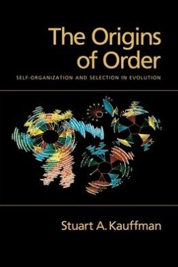 The Origins of Order: Self-Organization and Selection in Evolution