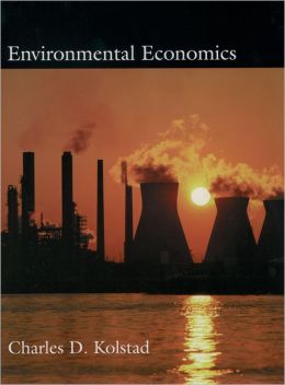 Environmental Economics