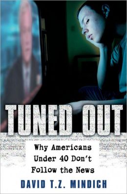 Tuned out: Why Americans under 40 Don't Follow the News