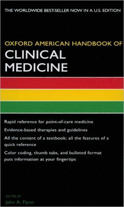 Oxford American Handbook of Clinical Medicine