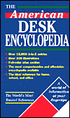 The American Desk Encyclopedia