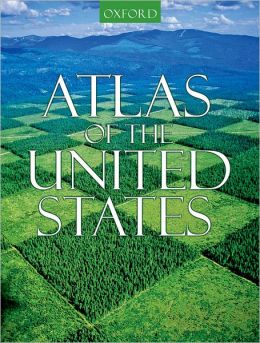 Atlas of the United States Harm J. de Blij