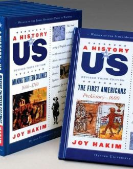 A History of US: 11-Volume Set Joy Hakim