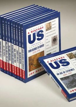 A History of US: 10-Volume set Joy Hakim