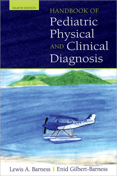 Free ebook sharing downloads Handbook of Pediatric Physical Diagnosis in English RTF