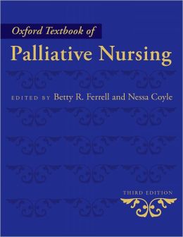 Oxford Textbook of Palliative Nursing
