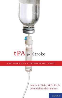 What Is A Tpa For Stroke Patient