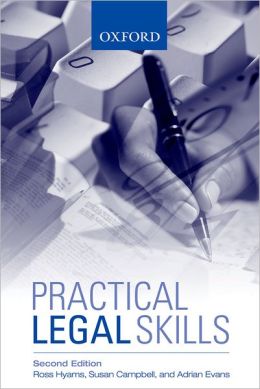 OUP: Finch: Legal Skills - Oxford.