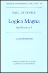 Logica Magna, Fascicule 3: Tractatus de Hypotheticis