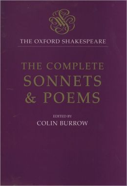 The Complete Sonnets and Poems