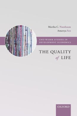 The Quality of Life