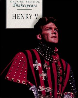Henry V (Oxford School Shakespeare Series) Roma Gill