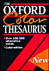 The Oxford Color Thesaurus