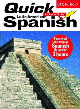 Quick Take Off In Latin American Spanish (Quick Take Off in Series) Rosa Maria Martin and Martyn Ellis