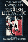 The Oxford Companion to English Literature