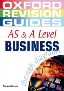 As & a Level Business Through Diagrams
