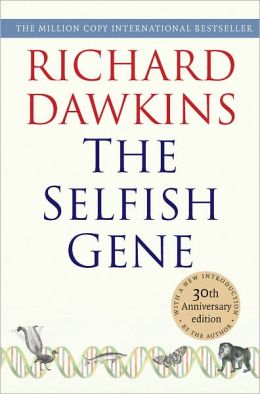 The Selfish Gene (30th Anniversary Edition--with a new Introduction by the Author)