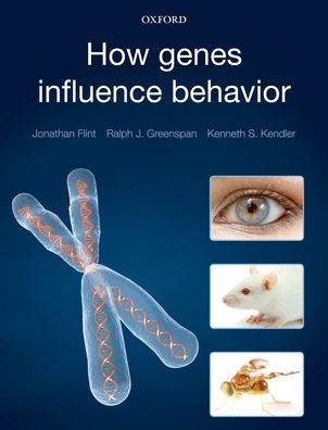 Free computer ebooks to download How Genes Influence Behavior (English literature) 9780199559909 