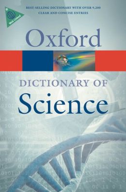 A Dictionary of Science