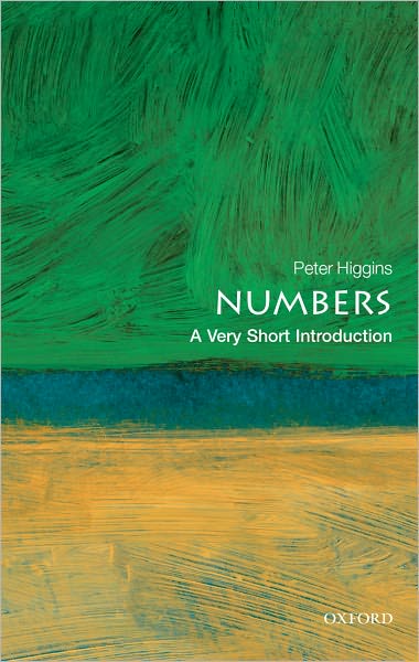 Free downloads from books Numbers: A Very Short Introduction in English  by Peter M. Higgins