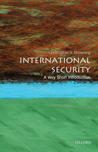 Downloads ebooks International Security: A Very Short Introduction 9780199668533