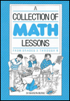 Collection of Math Lessons: Grades Three to Six