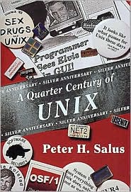 A Quarter Century of UNIX