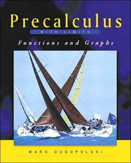 Precalculus with limits homework help