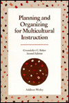 Planning and Organizing for Multicultural Instruction