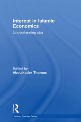 Islamic economic jurisprudence.