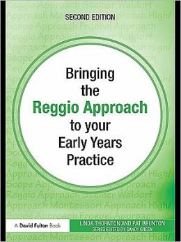 Bringing the Reggio Approach to your Early Years Practice