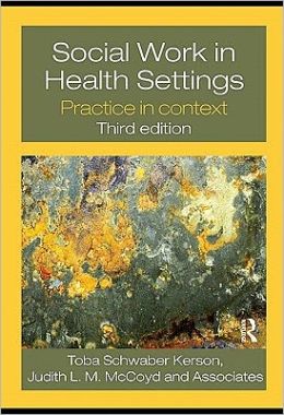 Social Work in Health Settings