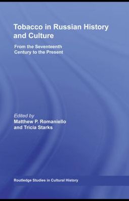 Tobacco in Russian History and Culture