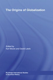 The Origins of Globalization