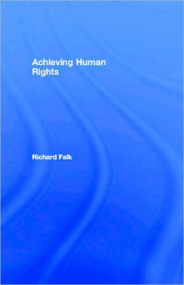 Achieving Human Rights