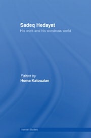 Sadeq Hedayat
