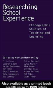 Researching School Experience