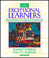 Exceptional Learners: Introduction to Special Education