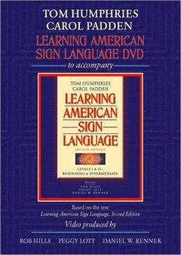 learning american sign language dvd