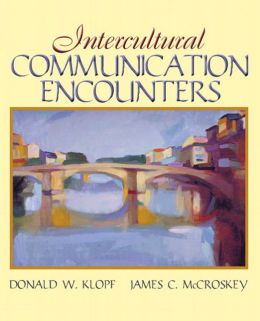 Intercultural Encounters