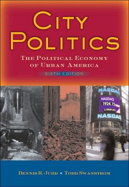 City Politics: The Political Economy of Urban America