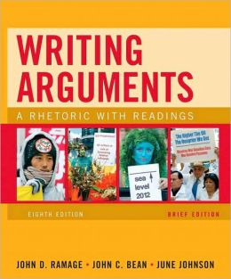 writing arguments a rhetoric with readings 9780205171637 our cheapest price for writing arguments a rhetoric with readings is $001 free shipping on all orders over $3500. writing arguments a rhetoric with readings 9780205171637 our cheapest price for writing arguments a rhetoric with readings is $001 free shipping on all orders over $3500.