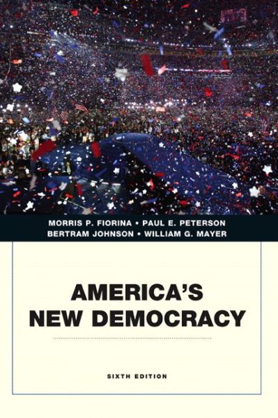 America's New Democracy