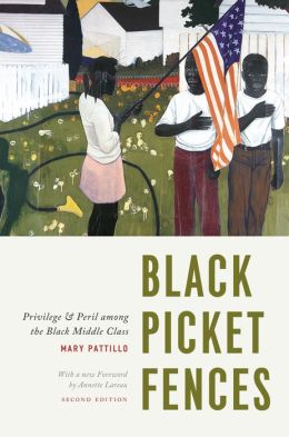 Black Picket Fences, Second Edition: Privilege and Peril among the Black Middle Class Mary Pattillo and Annette Lareau