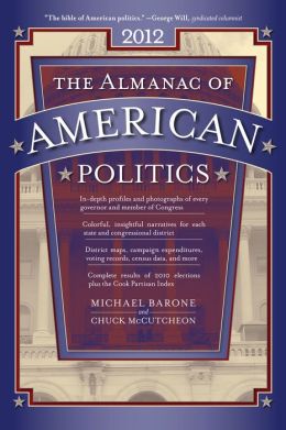 Almanac Of American Politics Online Free