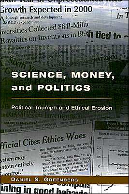 Downloading audio books on nook Science, Money and Politics : Political Triumph and Ethical Erosion in English  9780226306353 by Daniel S. Greenberg