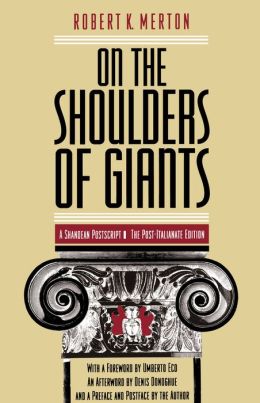 On the Shoulders of Giants: A Shandean Postscript
