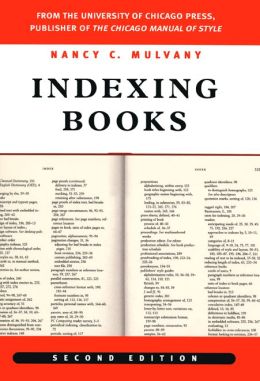 Indexing Books